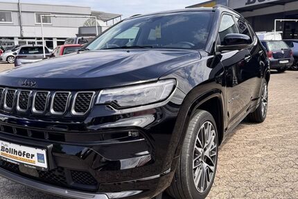 Jeep Compass 24.856 km 24.488 &euro; Bad Salzuflen 32108