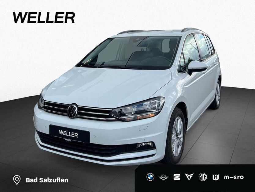 VW Touran 40.516 km 25.945 € Bad Salzuflen 32108