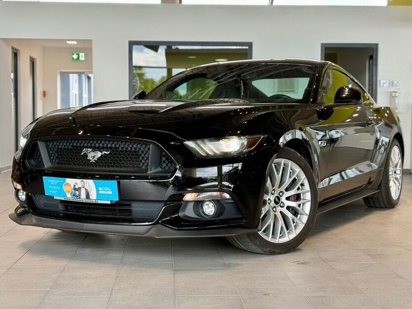 Mustang