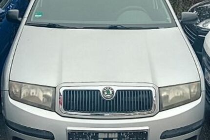 Skoda Fabia 96.000 km 3.950 € Lage 32791