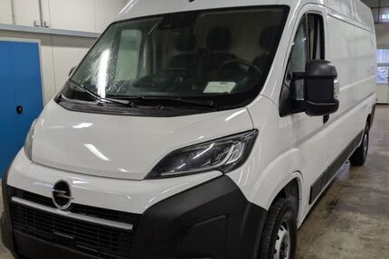 Opel Movano 27.582 km 23.750 &euro; Bielefeld 33647