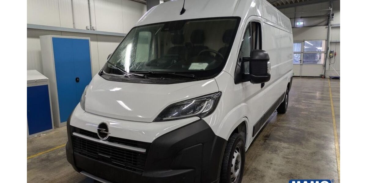 Opel Movano 27.582 km 23.750 &euro; Bielefeld 33647