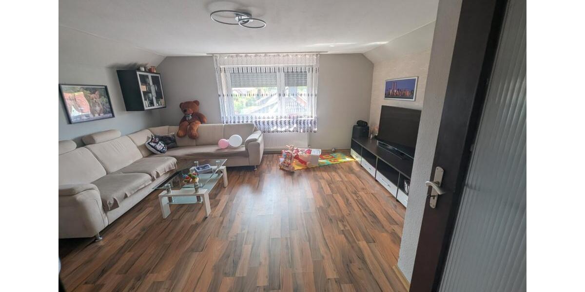 Dachgeschoßwohnung Versmold - 4 Zimmer, 62 m&sup2;, 335&euro; | Angebot:26413928