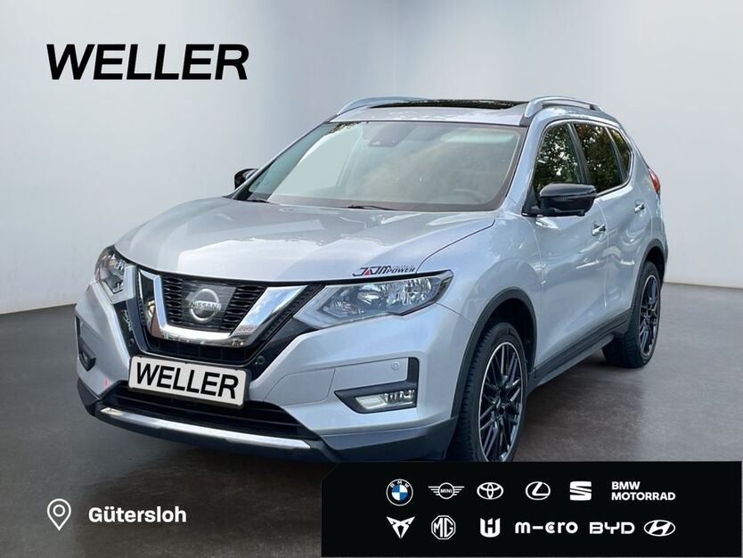Nissan X-Trail 42.950 km 22.980 € Gütersloh 33330