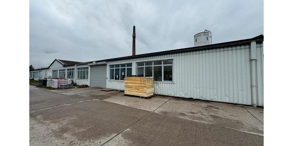 Gewerbeobjekt Bad Salzuflen Ehrsen-Breden - 2.400&euro; | Angebot:22174523