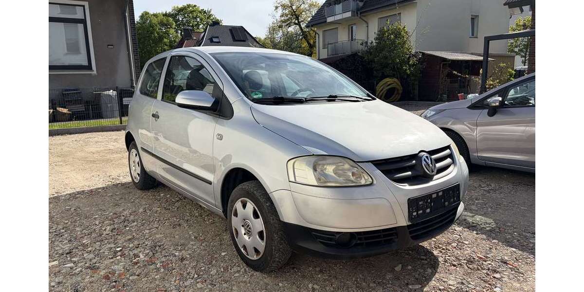 VW Fox 17.178 km 1.300 &euro; bielefeld 33607