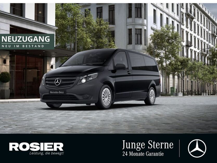 Mercedes-Benz Vito 41.028 km 40.950 € Paderborn 33106