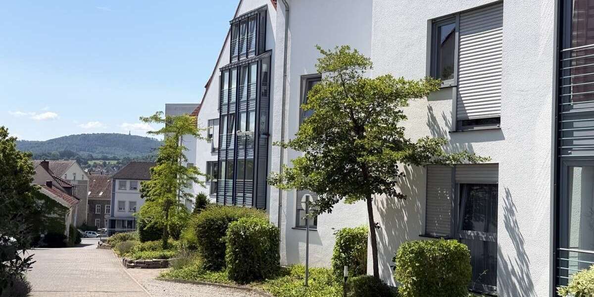 Etagenwohnung Detmold - 2 Zimmer, 64 m&sup2;, 230.000&euro; | Angebot:27153761