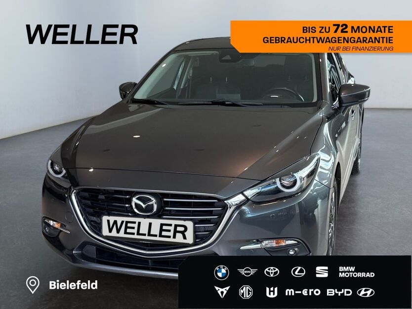 Mazda 3 91.783 km 18.680 € Bielefeld 33609