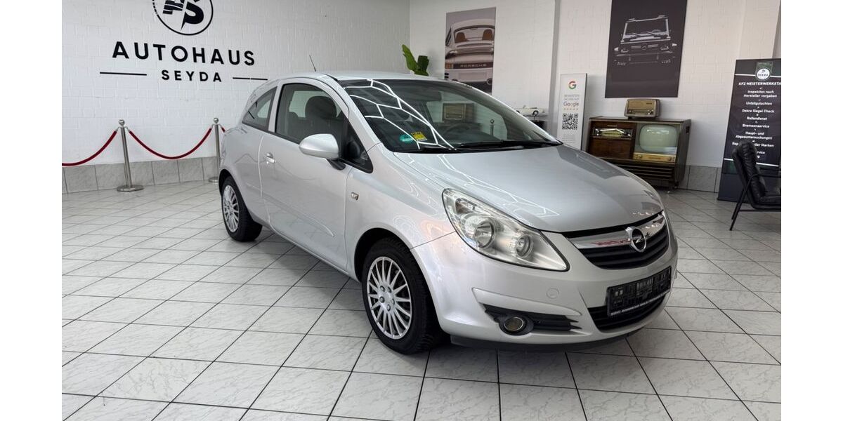 Opel Corsa 97.000 km 2.790 &euro; Bielefeld 33604