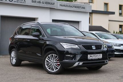 Seat Ateca 159.941 km 16.750 &euro; Bielefeld 33617