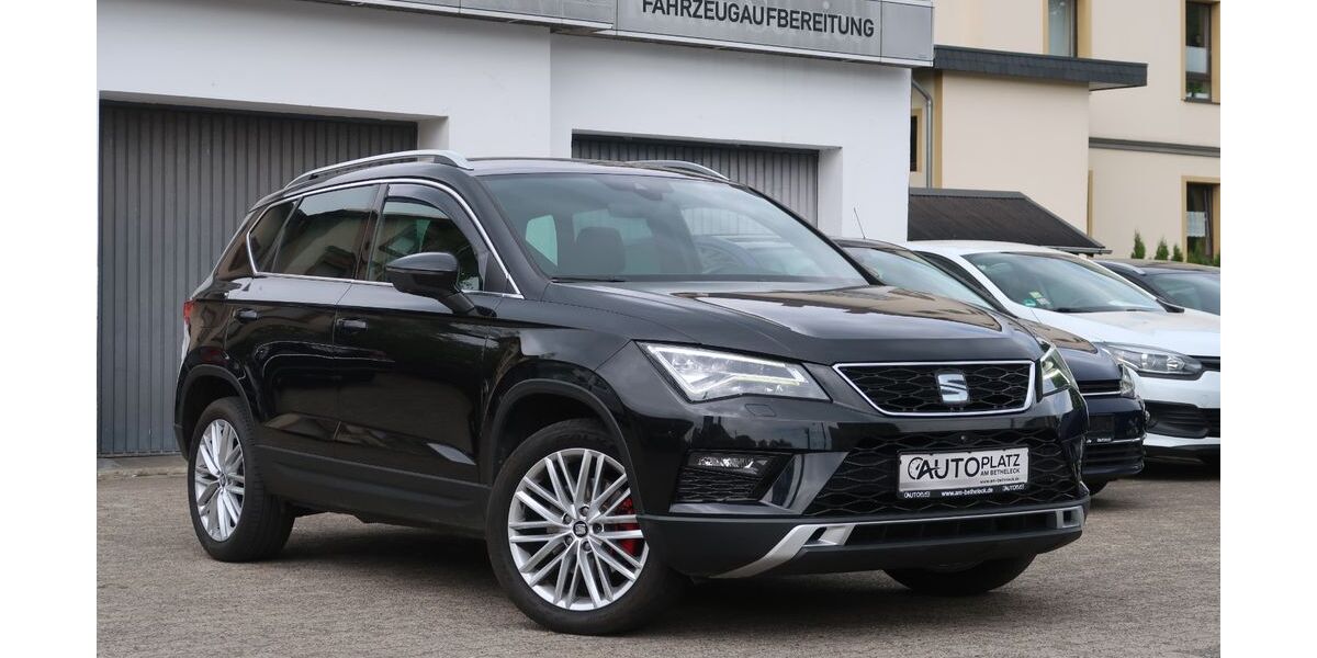 Seat Ateca 159.941 km 16.750 &euro; Bielefeld 33617