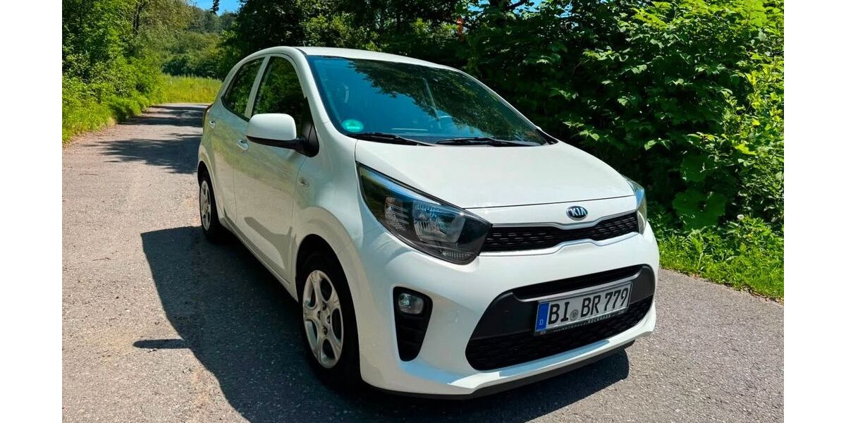 Kia Picanto 101.000 km 5.900 &euro; Bielefeld 33609