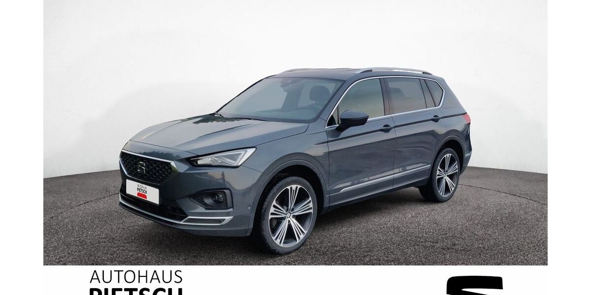 Seat Tarraco 118.632 km 24.900 &euro; Melle 49324