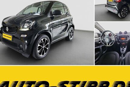 Smart ForTwo 35.370 km 11.950 € Herford 32051