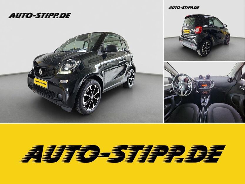 Smart ForTwo 35.370 km 11.950 € Herford 32051