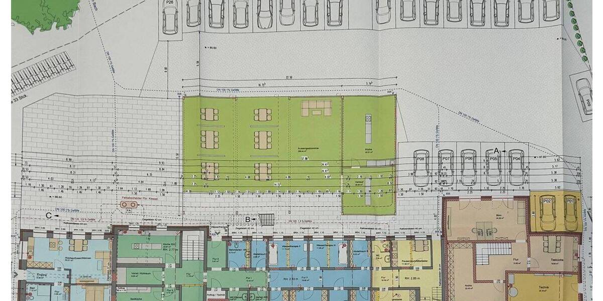 Gewerbeobjekt Bünde Dünne - 6 Zimmer, 1.250.000&euro; | Angebot:25703941