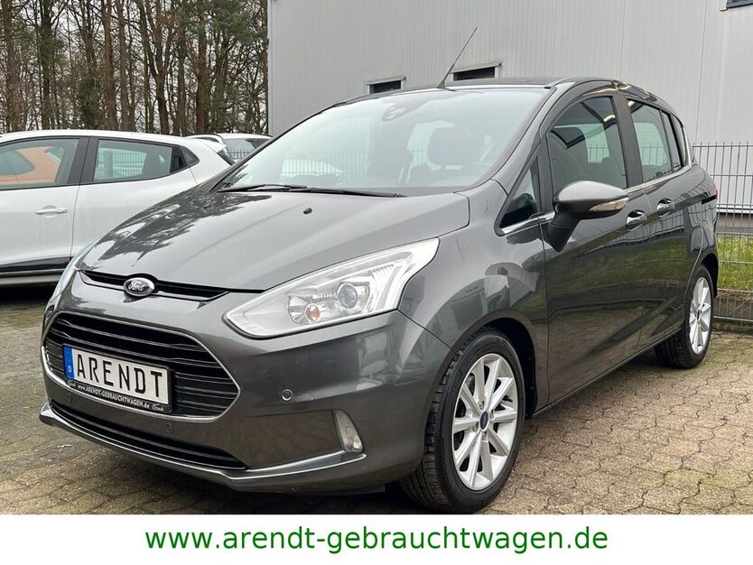 Ford B-Max 59.962 km 10.490 € Steinhagen 33803