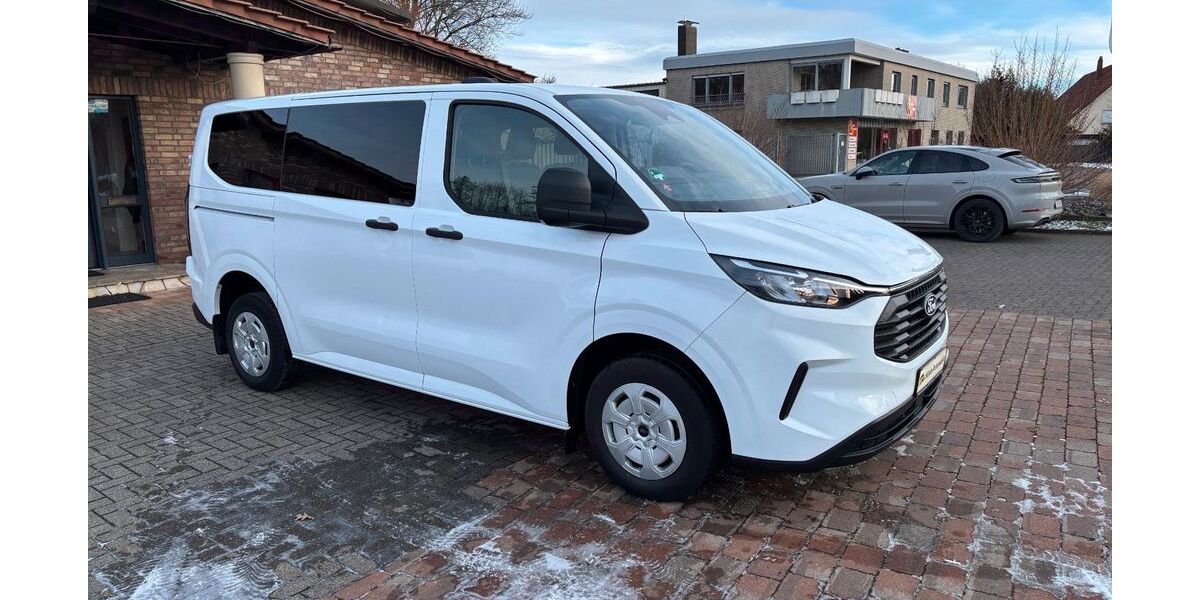 Ford Transit Custom 29.300 km 35.650 &euro; Versmold 33775