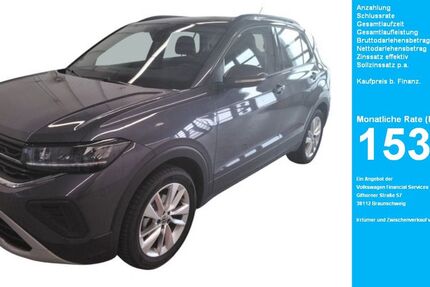 VW T-Cross 3.793 km 19.515 &euro; Gütersloh 33334