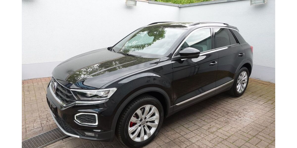 VW T-Roc 52.396 km 18.990 &euro; Bad Oeynhausen 32545