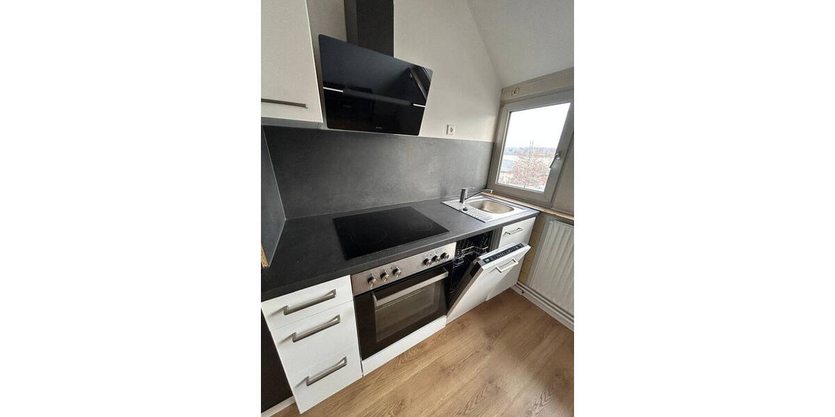 Etagenwohnung Herford Innenstadt - 2 Zimmer, 69 m&sup2;, 695&euro; | Angebot:26117610