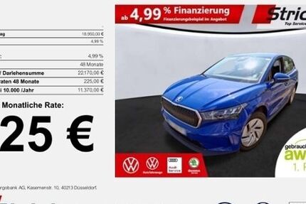 Skoda Enyaq 44.520 km 18.949 &euro; Detmold 32760