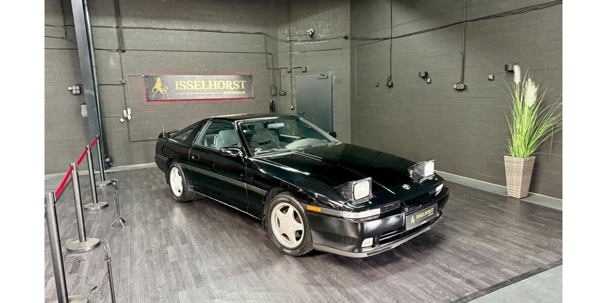 Toyota Supra 166.987 km 22.499 &euro; Gütersloh 33334