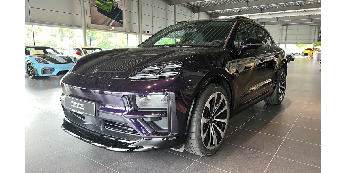 Porsche Macan 8.900 km 139.800 &euro; Bielefeld 33719