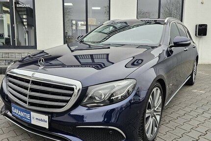 Mercedes-Benz E 220 d T LEDER NAVI LED KAMERA el.Heckklappe 207.800 km 17.790 &euro; Löhne 32584