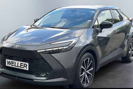 Toyota C-HR 17.375 km 27.790 &euro; Gütersloh 33330