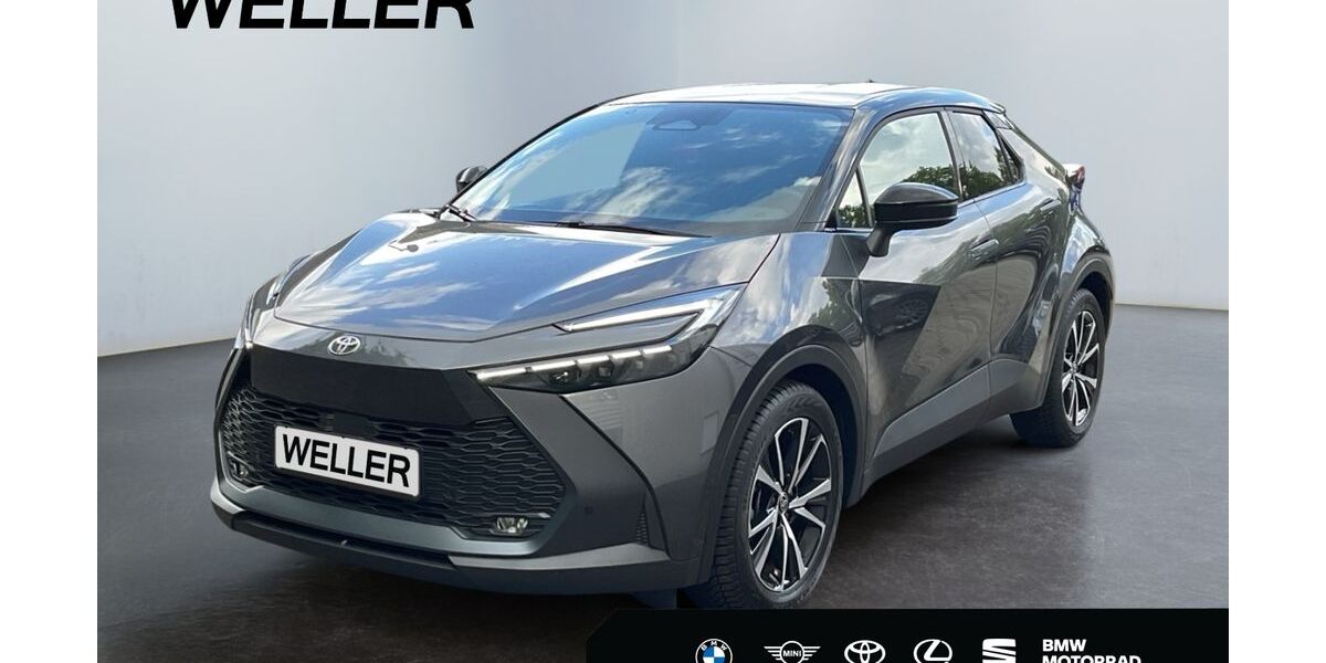 Toyota C-HR 17.375 km 27.790 &euro; Gütersloh 33330