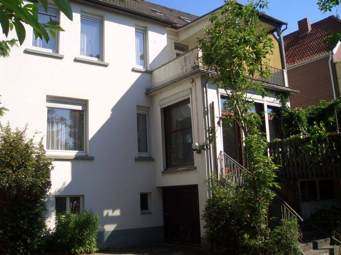 Gemütliche 2-Zimmer-Dachgeschosswohnung ohne Balkon in Bünde-Ennigloh 2 zimmer