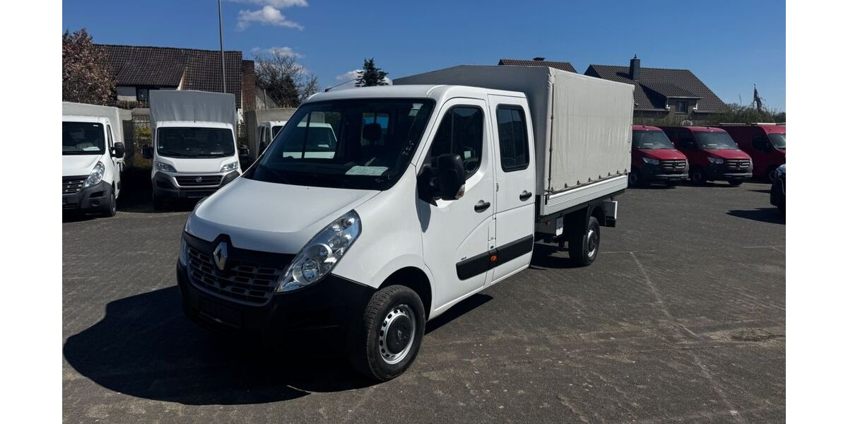 Renault Master 48.000 km 27.500 &euro; Bad Salzuflen 32107