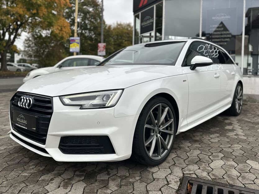 Audi A4 115.900 km 27.890 € Bad Salzuflen 32105