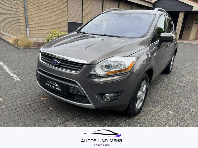 Ford Kuga 245.000 km 5.999 € Paderborn 33100