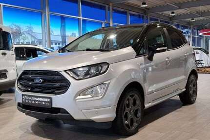 Ford EcoSport 50.326 km 13.950 &euro; Halle Westfalen 33790