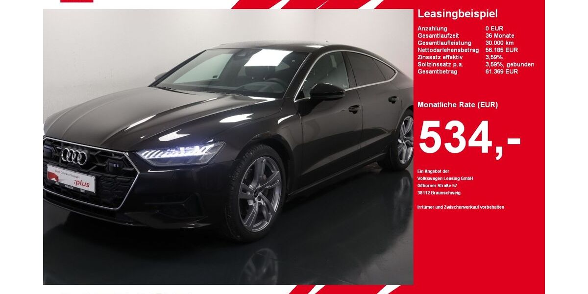 Audi A7 26.497 km 51.900 &euro; Gütersloh 33330