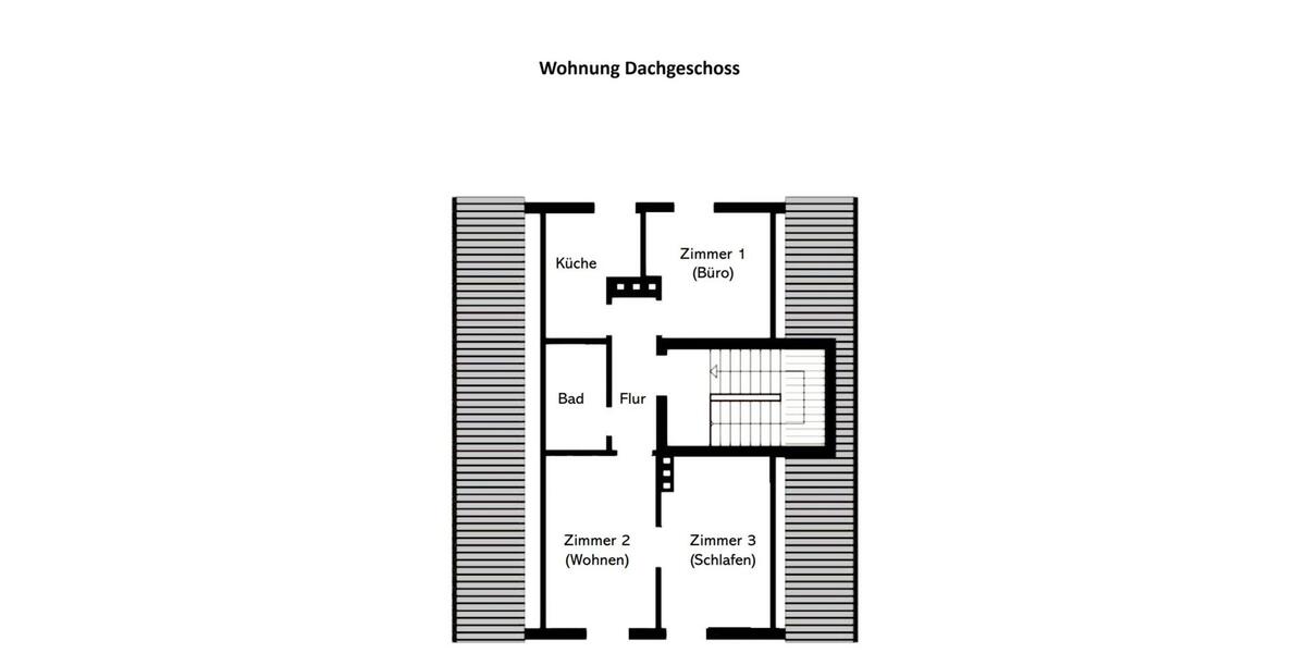 moderne ETW in ruhiger & zentraler Lage mit Garten & Wärmepumpe 4 zimmer