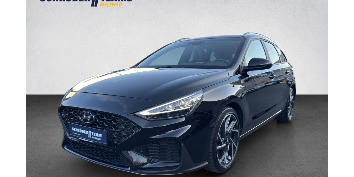 Hyundai i30 98.255 km 19.890 &euro; Bielefeld 33609