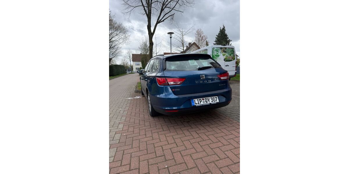 Seat Leon 188.000 km 6.900 &euro; Bad Salzuflen 32107