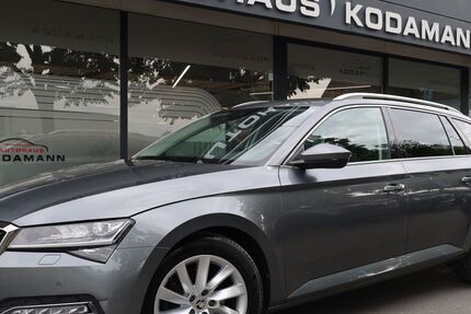 Skoda Superb 108.052 km 22.550 &euro; Rheda-Wiedenbrück 33378