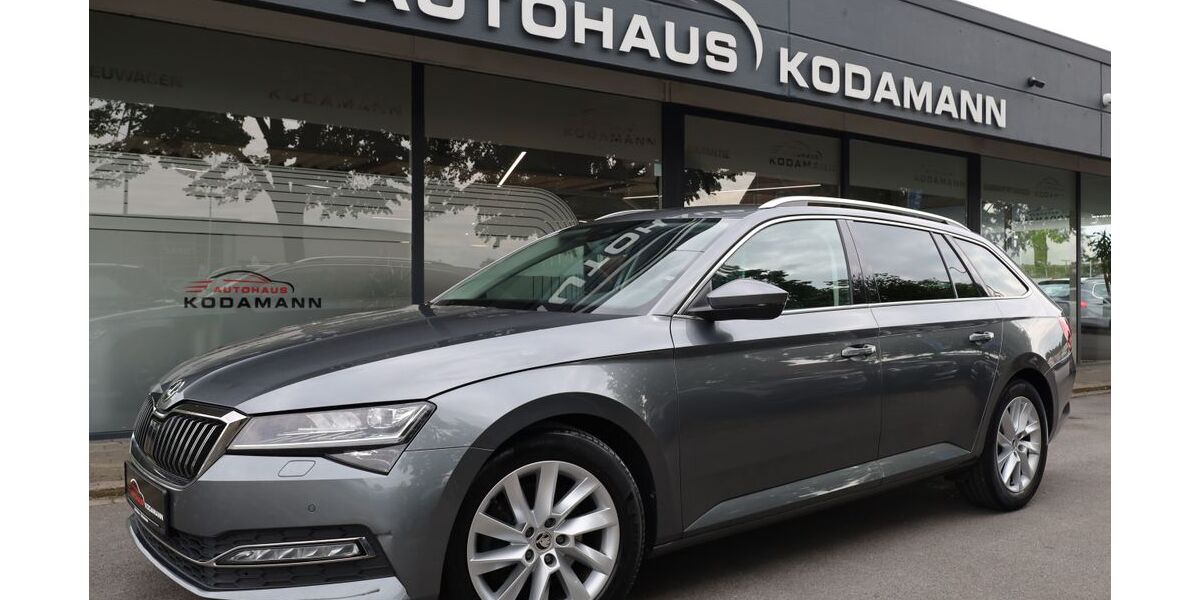 Skoda Superb 108.052 km 22.550 &euro; Rheda-Wiedenbrück 33378