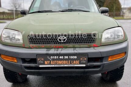 Toyota RAV 4 221.130 km 3.499 &euro; Lage 32791
