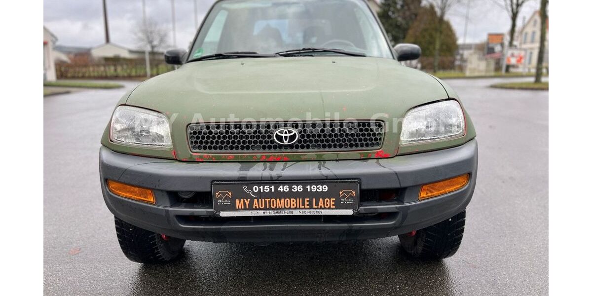 Toyota RAV 4 221.130 km 3.499 &euro; Lage 32791