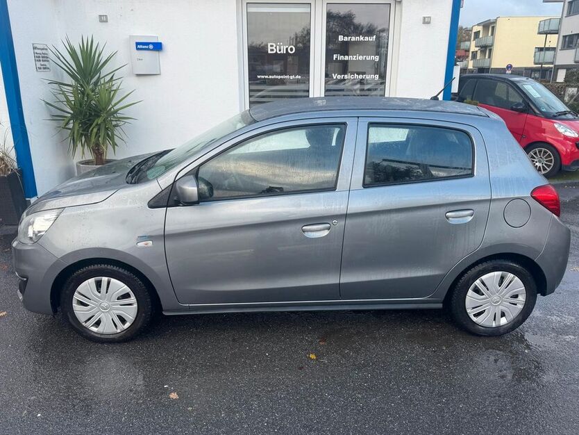 Mitsubishi Space Star 77.000 km 6.949 € Gütersloh 33330