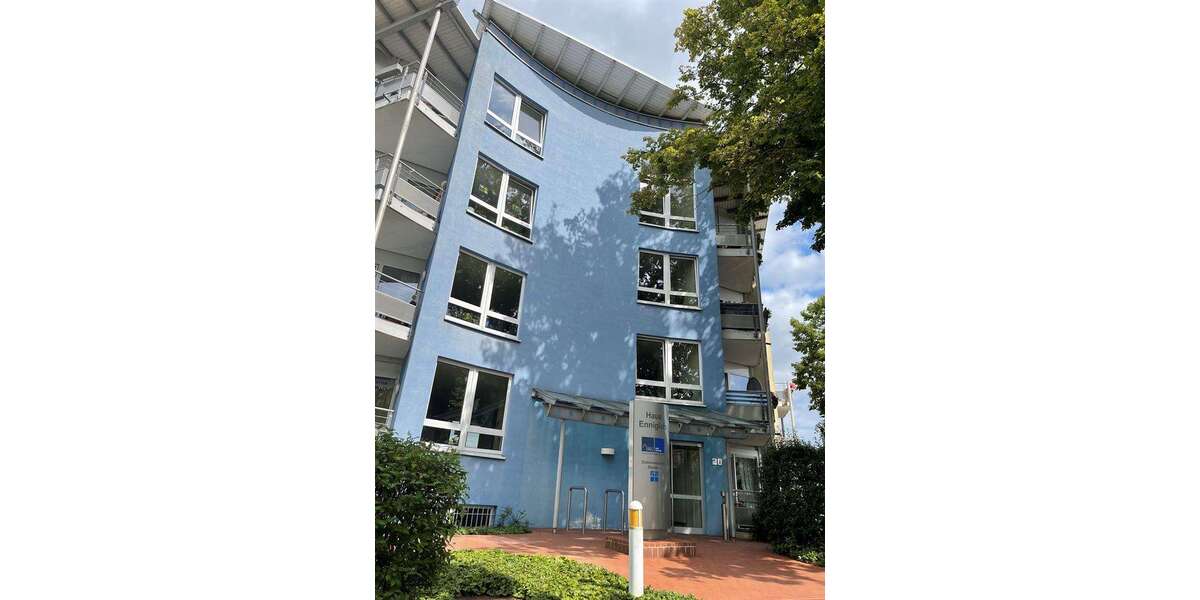 Etagenwohnung Bünde Ennigloh - 2 Zimmer, 47 m&sup2;, 275&euro; | Angebot:25804264