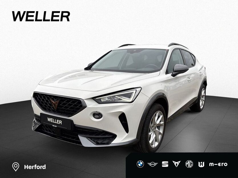 Cupra Formentor 28.920 km 23.880 € Herford 32051