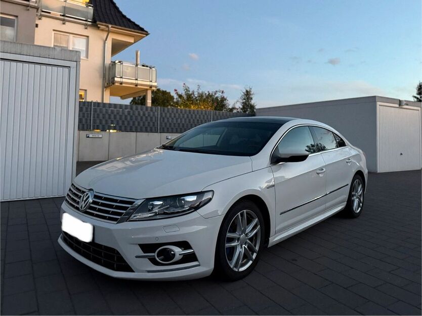 VW CC 110.000 km 13.500 € Eidinghausen 32549