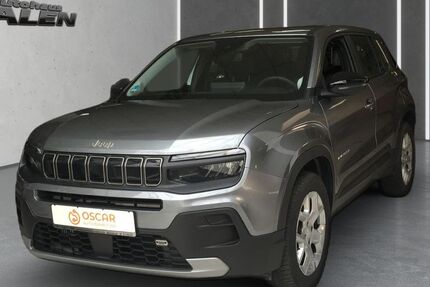 Jeep Avenger 20.900 km 19.390 &euro; Bielefeld 33647